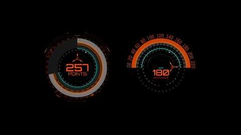 HUD UI Infographics Pack 800+ by maxafter1 | VideoHive - After Effects Templates