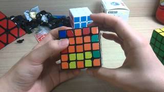 5x5 Hoya method example solves