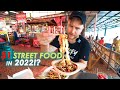 $1 STREET FOOD in 2022!!! / Thailand We All Love / Bangkok Thai Food Tour