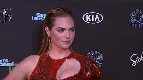 Kate Upton on Speaking Up About Sexual Harassment: It's an 'Exciting Time for Women' (Exclusive) - DayDayNews