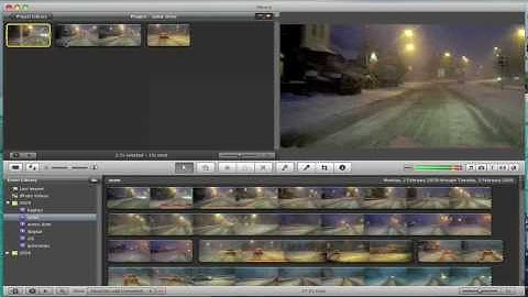 iMovie 09 Beyond the Basics pt 1