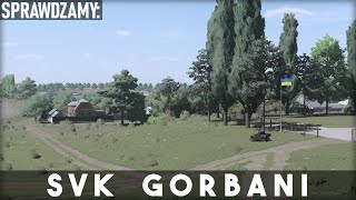 Sprawdzam MAPĘ: SVK GORBANI [FS22]