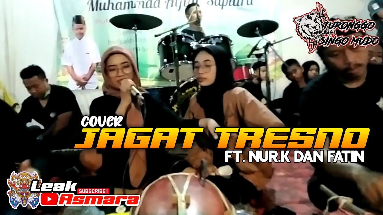 Lagu JAGAT TRESNO || proses PENYEMBUHAN ndadi 👹 Turonggo Singo Mudo , 👹