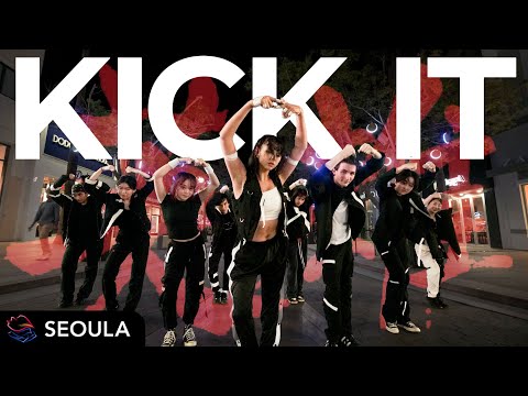 [K-Pop in Public] NCT 127 엔시티 127 &amp;#39;영웅 (英雄; Kick It)&amp;#39; 댄스커버 // SEOULA
