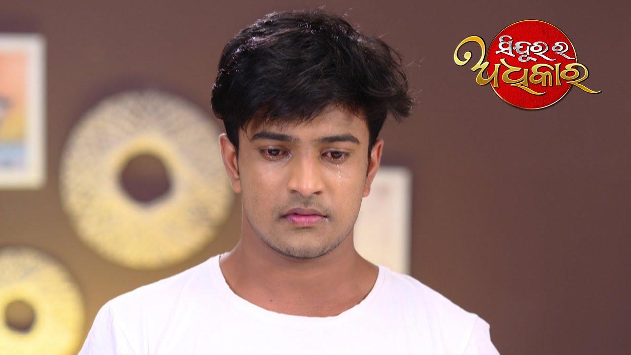 Sindurara Adhikara | 01 Nov 2021 | Ep – 405 | Best Scene | Odia Serial–TarangTV