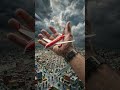 This Hand Just Saved Everyone #MiniWorld #Shorts #Rescue