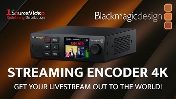 Check Out Blackmagic Design