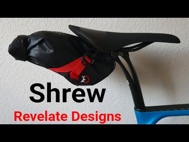 Revelate Designs Shrew - 3l Saddle Bag