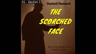 The Scorched Face by Dashiell Hammett read by Winston Tharp | Full Audio Book