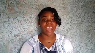 Contestant #4  Danielle Lewis