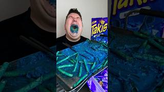 Extreme Spicy Takis 🔥🤬