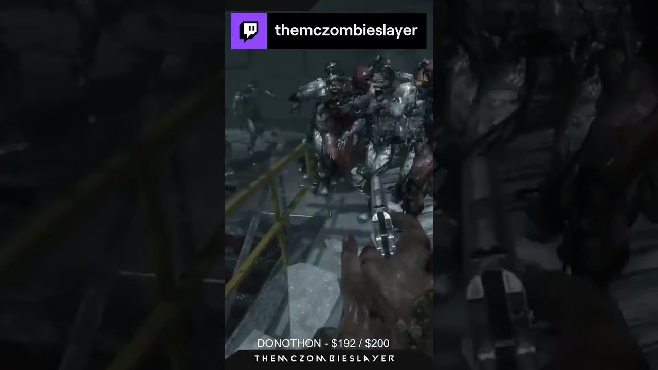 Insane survivability into dumb down | themczombieslayer on 