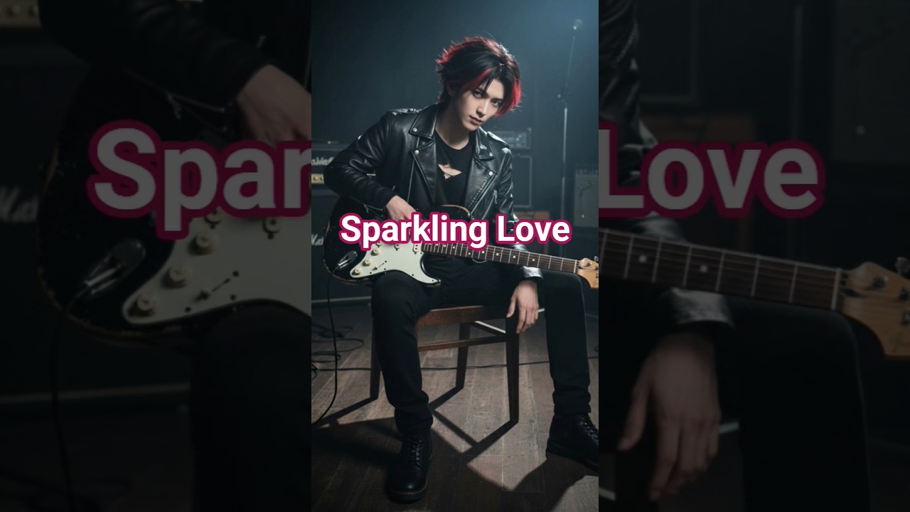 Sparkling Love 🔥 (Rock Music Instrumental) 