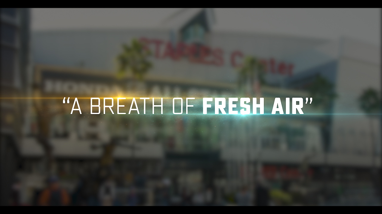 joe pavelski instagram The Deep presented by Plantronics - A Breath of Fresh Air