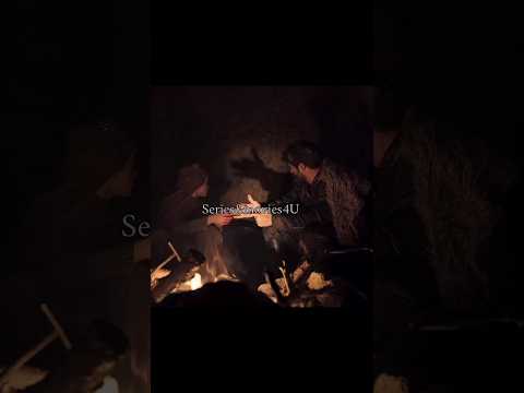 عثمان يتذكر ابنته حليمة عند رؤيته ل مريم تلعب لعبتهما Kuruluşosman المؤسس عثمان