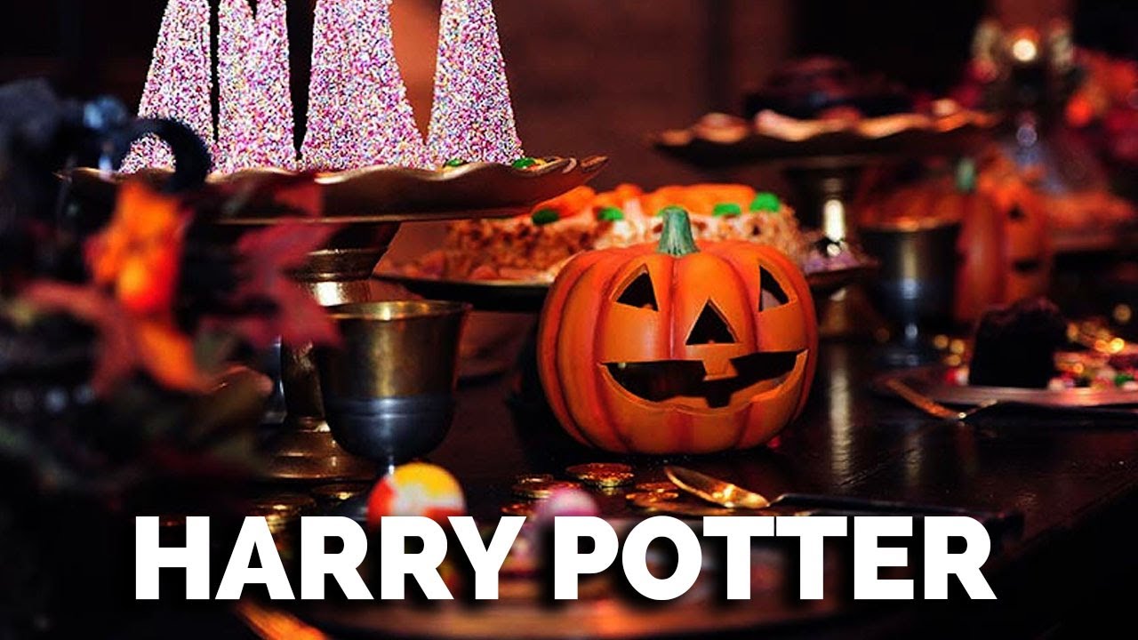 Une déco Halloween 100% Harry Potter et créée par vous ! Sortez vos  baguettes et vos chaudrons🎃 - Au Comptoir des Sorciers