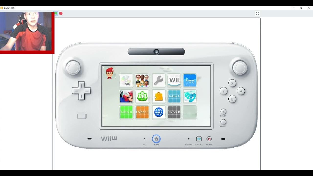 How to make downloadable apps for consoles in Scratch YouTube