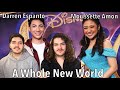 Twin Musicians REACT | Morissette Amon & Darren Espanto - A Whole New World (Wish 107.5 Bus)