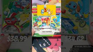 Opening a First Partner Set. Part 4: Profit/Loss. What should I open next? #pokemon #pokemoncards
