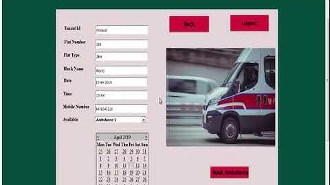 APARTMENT MANAGEMENT SYSTEM - MyProjectBazaar