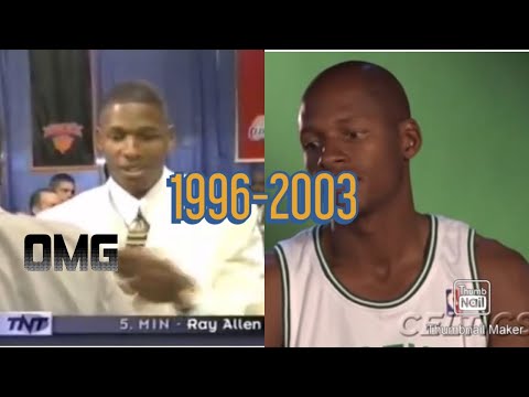 Video: Ray Allen Grynoji vertė: wiki, Vedęs, šeima, vestuvės, Pajamos, broliai ir seserys