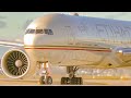 23 BIG PLANES in 35 Minutes | A380s B747s A350s B777s B757 | Melbourne Airport Plane Spotting