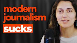 The Reality of Being a Journalist in 2024