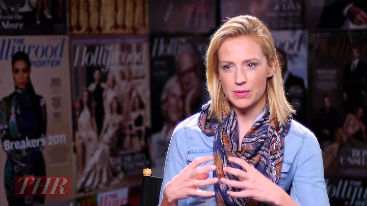 Beth Riesgraf on the Season Finale of 'Leverage'