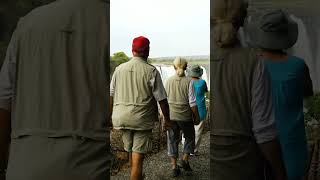 Discovering the Wonder of Victoria Falls, Zambia and Zimbabwe #Shorts