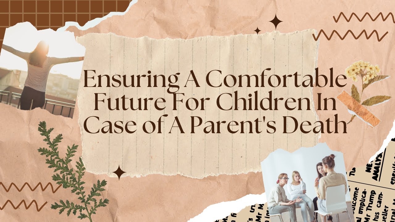 Death of a Parent Don't Let it Ruin Your Child's Life YouTube