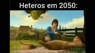 heteros en 2050: