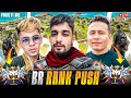 🔴[Live] Dominating Top 1 Grandmaster V Badge Lobby🗿😤Serious Grandmaster Pushing😡-Garena Free Fire !!