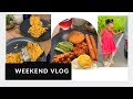 WEEKEND VLOG | A LAZY WEEKEND AT HOME | ROUNDY MVUMVU | SOUTJ AFRICAN YOUTUBER