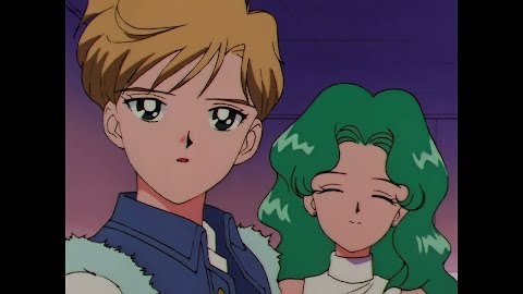 Calling of the Shining Stars: Enter Haruka and Michiru