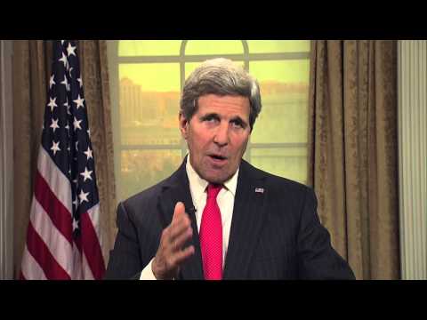 US Secretary of State, John Kerry's Lost Opportunity in Mogadishu 1