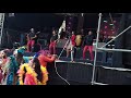 Capture de la vidéo Los Tokes  Macarena Feria En Honor A Maria Auxiliadora