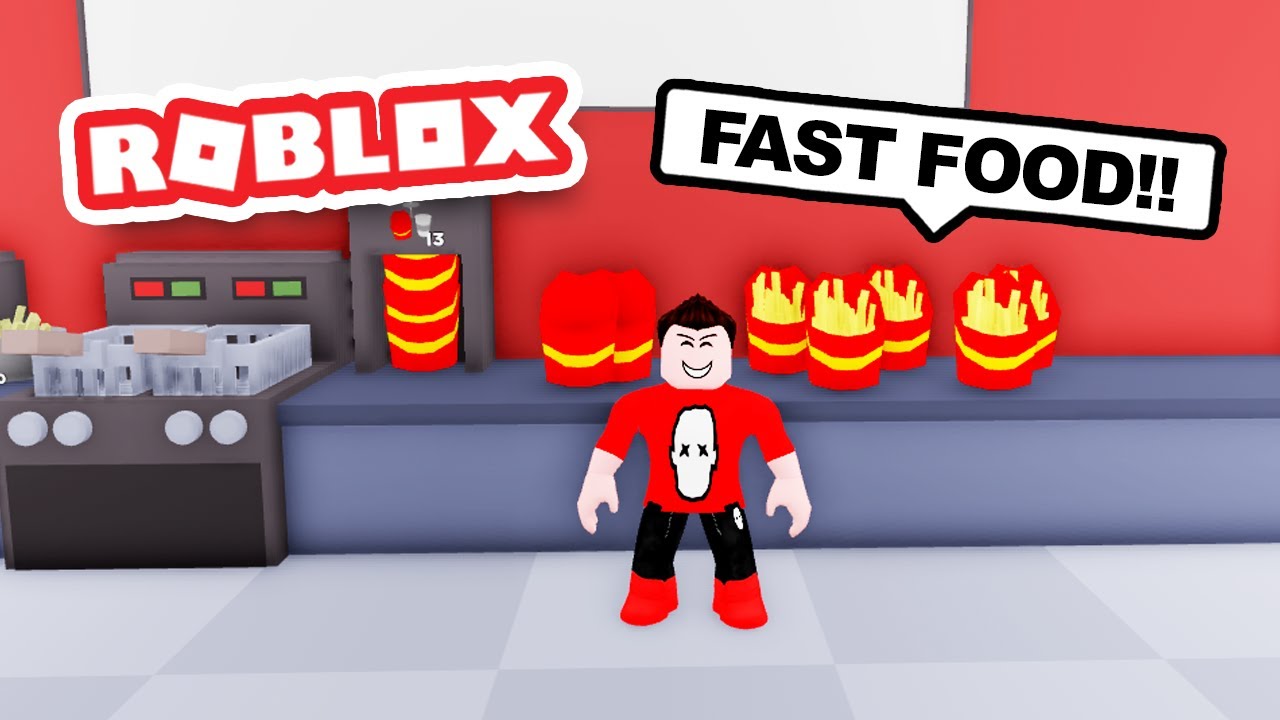 Fast food employee career ~ Guide – Gaming with char