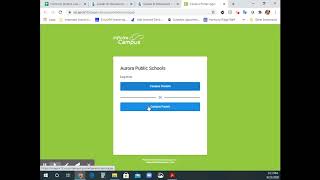 How to find the parent portal