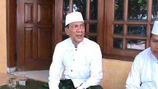 Pesan Habib Ali Bin Sholeh Al Athos untuk selalu berakhlak baik di manapun kita berada