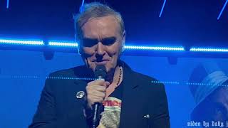 Morrissey-OUR FRANK-Live @ Winter Gardens, Blackpool, UK, September 28, 2022 #Moz #TheSmiths