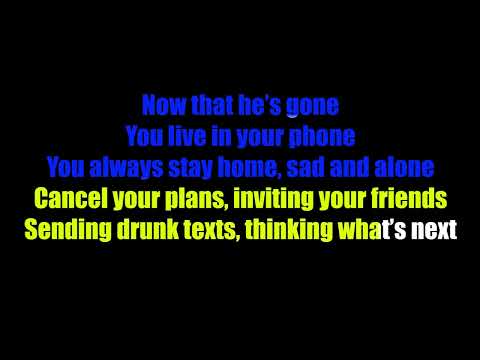 (КАРАОКЕ) MAX BARSKIH   5 Missing Calls