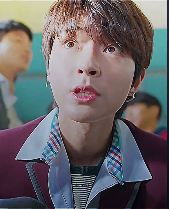 Most iconic scene in kdrama history ☠️ | True beauty | #shorts  #explore #kdrama #viral