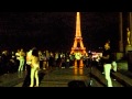 La torre Eiffel en Paris - La ciudad del Amor