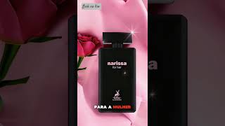 Perfume Narissa💕 #achadodafatima #prendasdolar #skincare #perfume #mulheres #mulheresempreendedoras