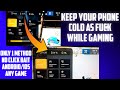 How To Keep Your Phone Cool While Playing PUBG/BGMI/COD/Free Fire | Fix Overheating in Android/iOS
