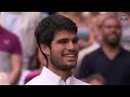 Novak Djokovic | Finalist Interview | Wimbledon 2023