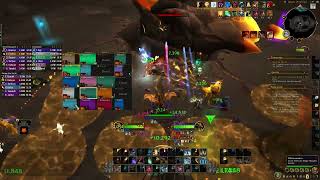 Mythic Terros beta test (presvoker)
