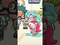 Our sister is too much tiny..#avatarstory #avatarworld #shorts