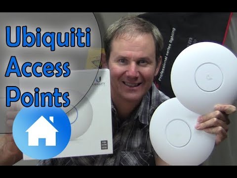  Update New Setting Up Whole Home WiFi with Enterprise Access Points - Unboxing \u0026 Review