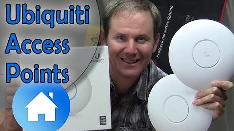 Setting Up Whole Home WiFi with Enterprise Access Points - Unboxing & Review